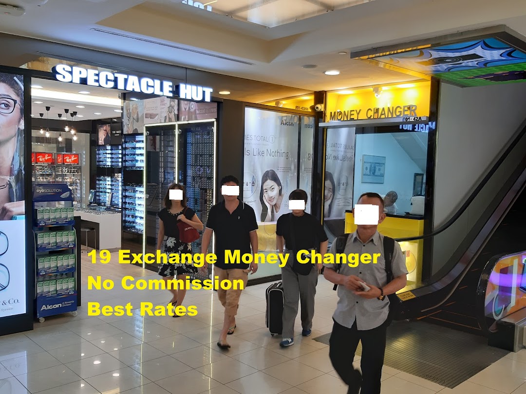 19 Exchange Money Changer (Bugis Junction) - photo 1