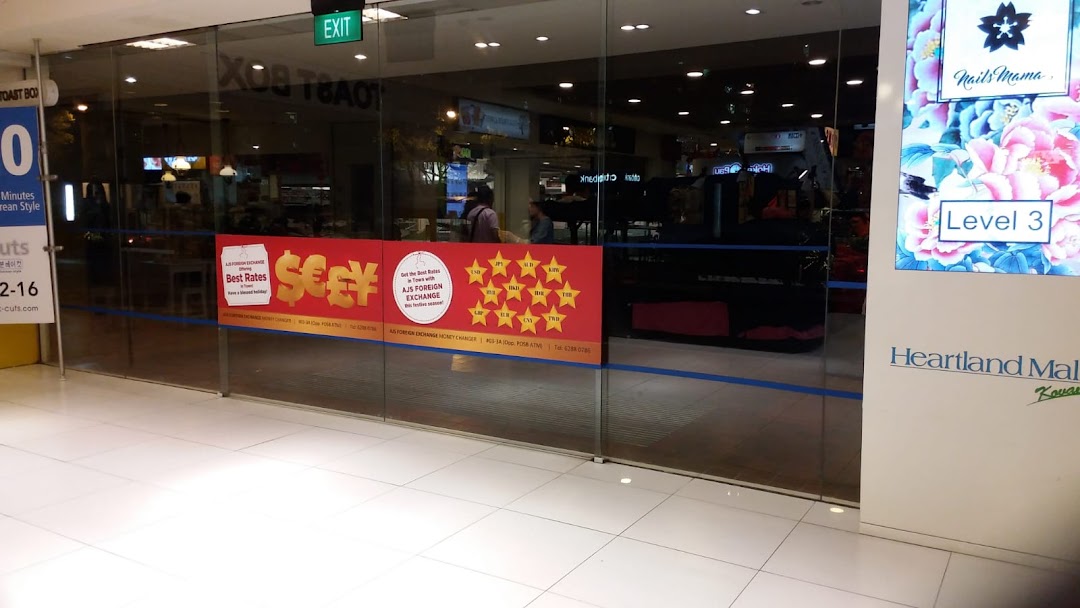 AJS Foreign Exchange - photo 1