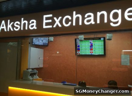 Aksha Exchange