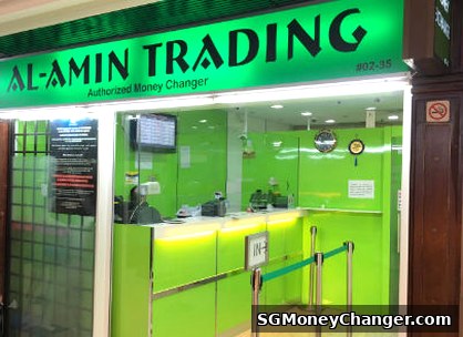 Al-Amin Trading