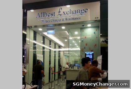 Allbest Exchange (Jurong Point)