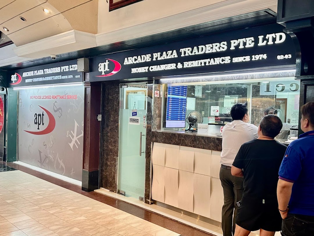 Arcade Plaza Traders - photo 1