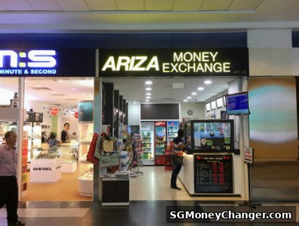 Ariza Money Exchange
