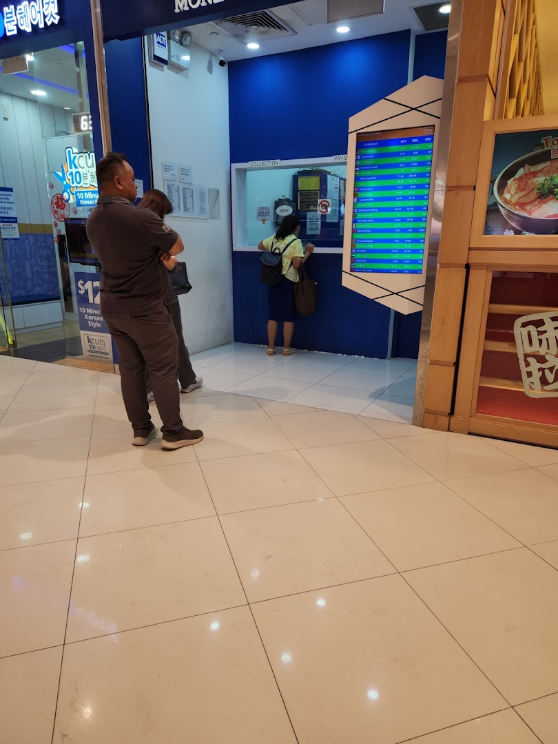 ARJ Money Changer - photo 1