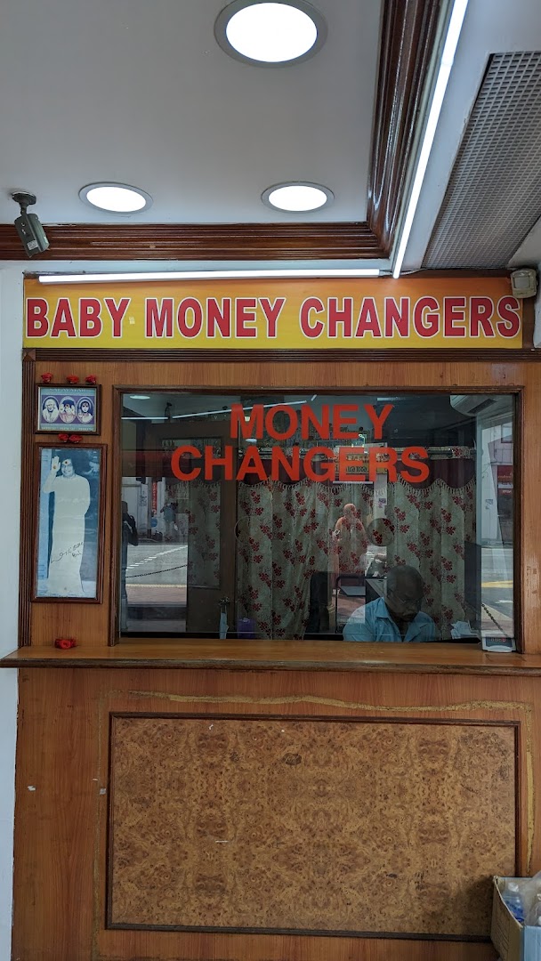 Baby Money Changers - photo 1