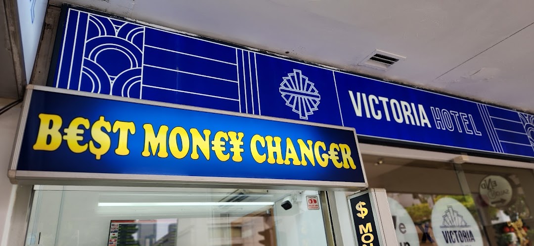 Best Money Changer (Victoria Street) - photo 1