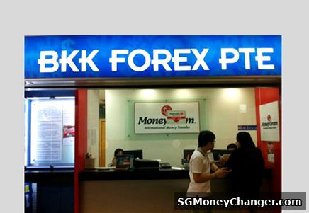 BKK Forex Chinatown