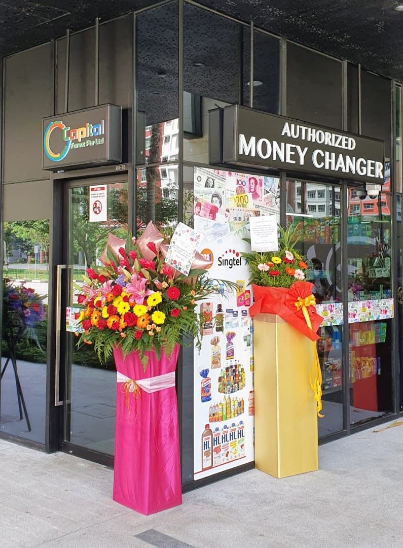Capital Forex Pte Ltd - photo 1