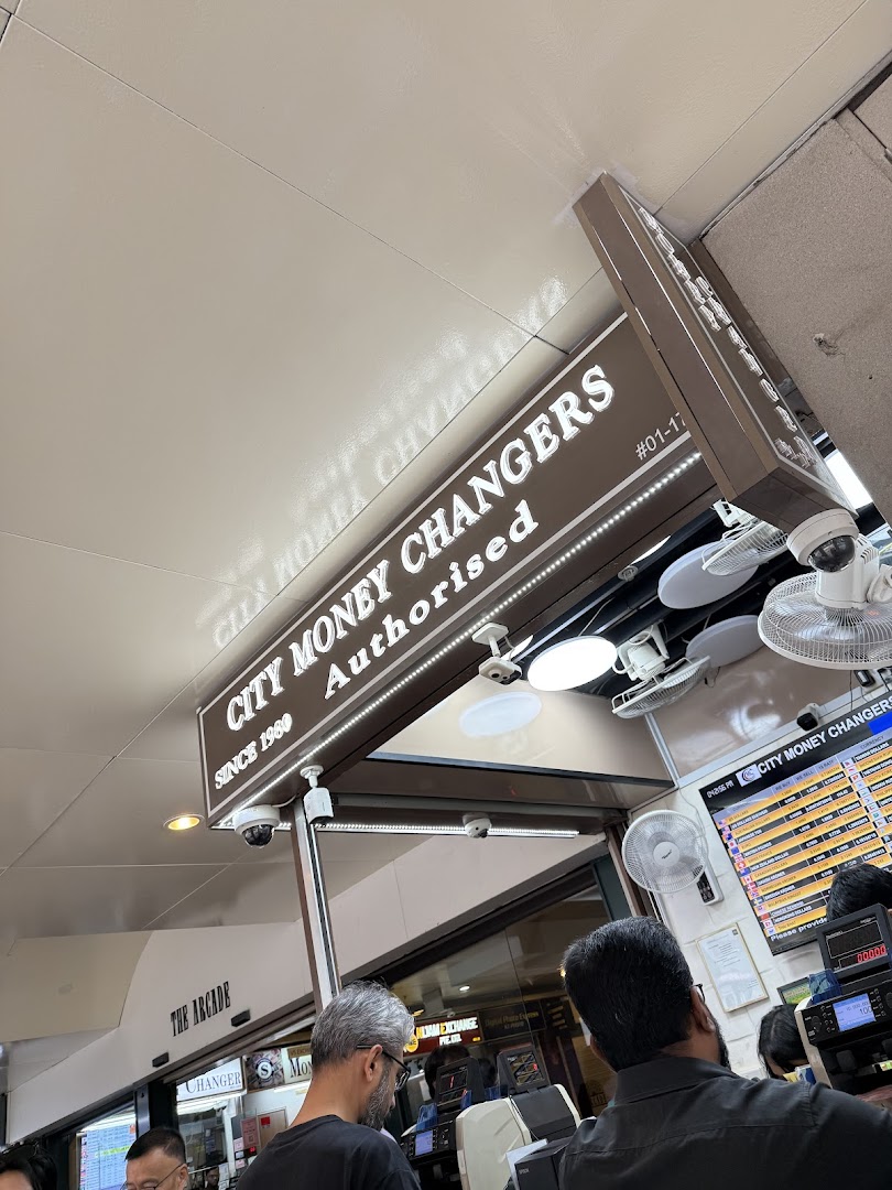 City Money Changers - photo 1