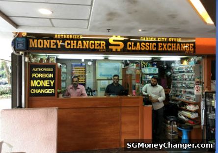 Classic Exchange (Tanglin)