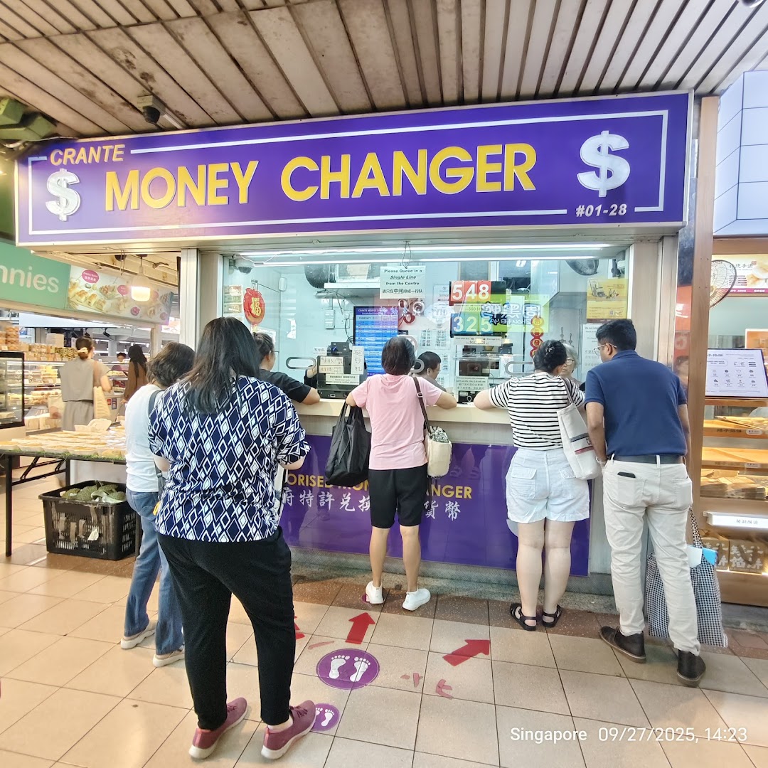 Crante Money Changer - photo 1