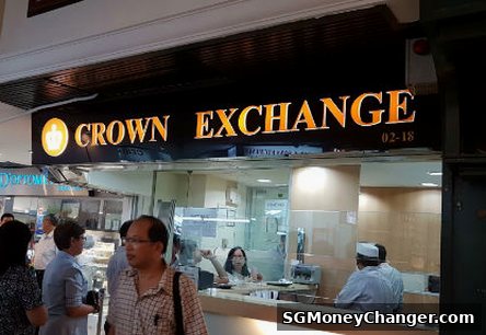 Crown Exchange