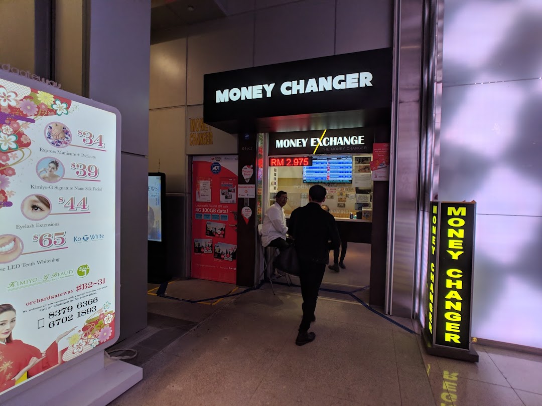 Deen Exchange @ Somerset - photo 1