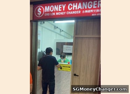Eng Lok Money Changer