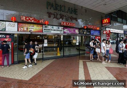 Ever Bright Money Changer