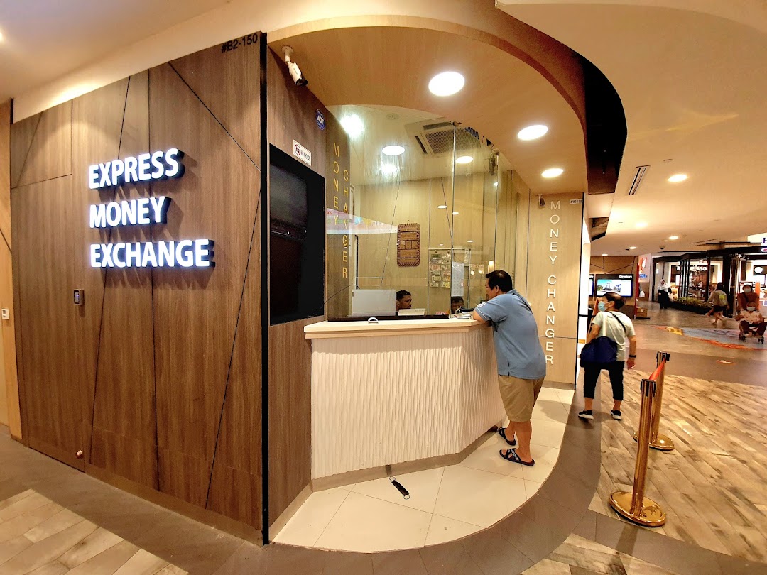 Express Money Exchange - photo 1