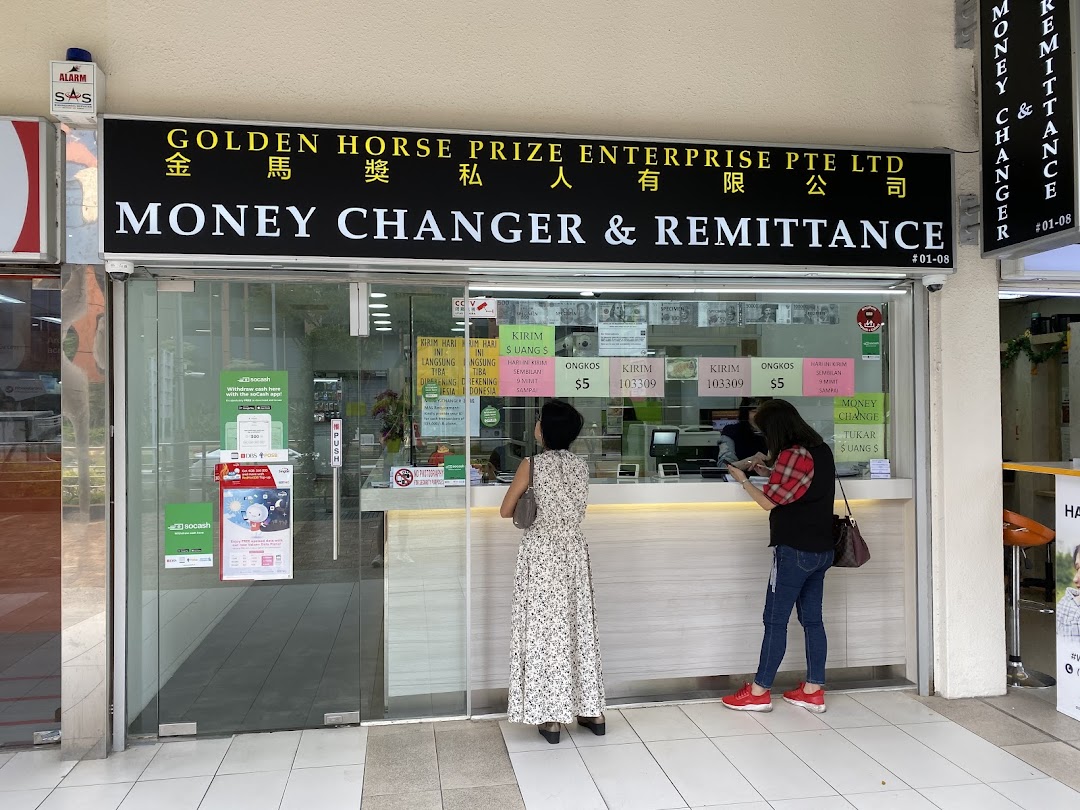 Golden Horse Prize Enterprise - photo 1