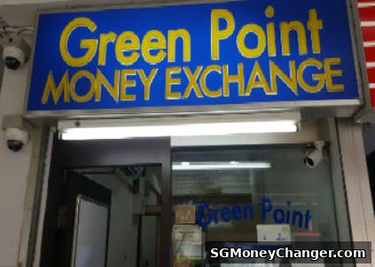 Green Point Money Exchange