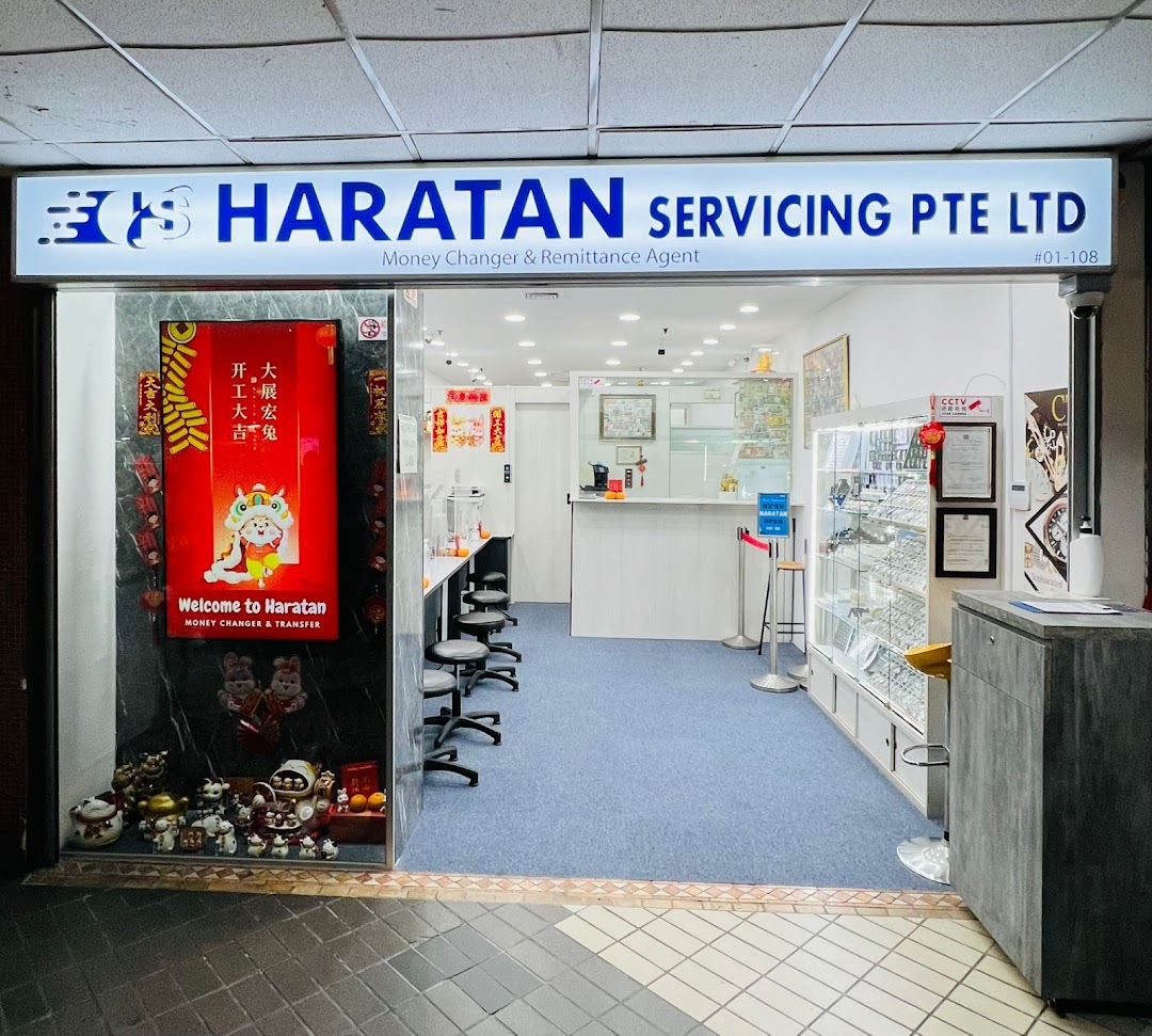Haratan Servicing Pte Ltd