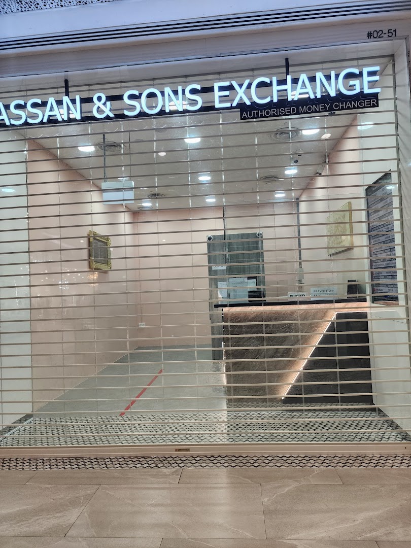 Hassan & Sons Exchange (AMK Hub)