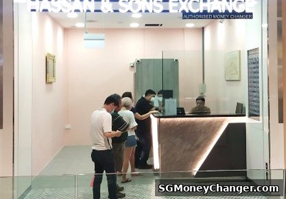 Hassan & Sons Exchange (AMK Hub)