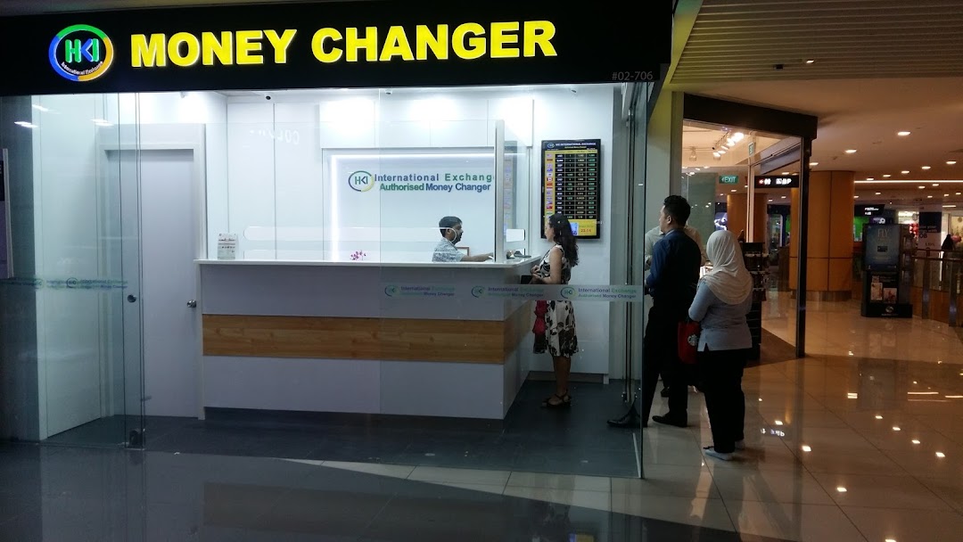 HKI International Exchange - photo 1