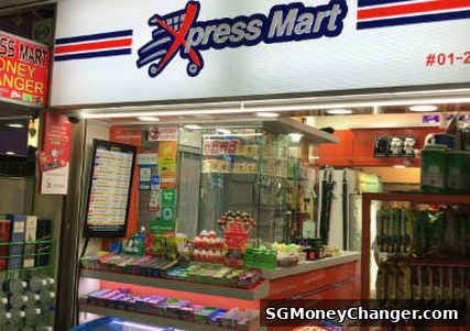 Jahabar Money Changer (JMC)