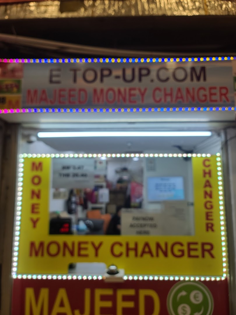 Majeed Money Changer