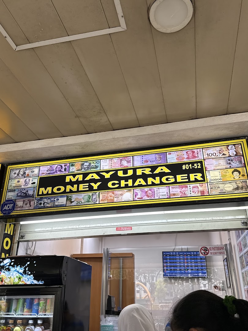 Mayura Money Changer