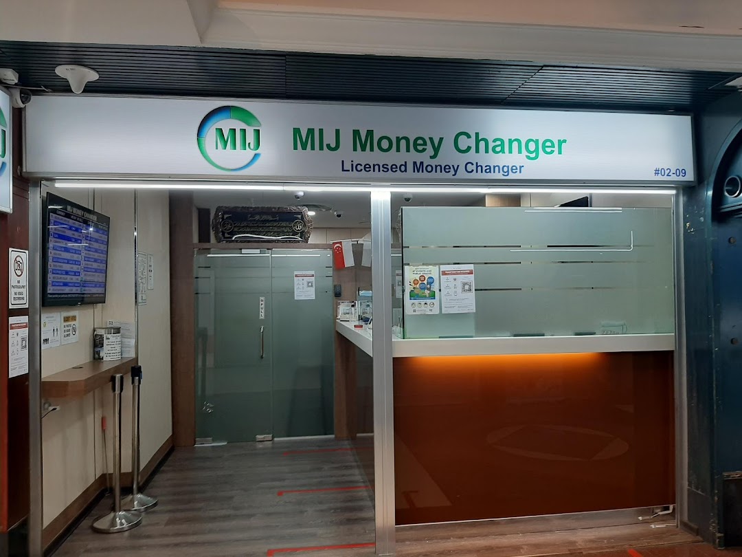 MIJ Money Changer - photo 1