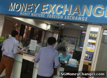 Extract Money Changer