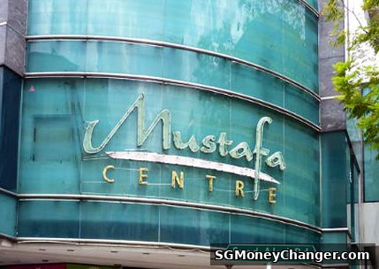 Mustafa Foreign Exchange
