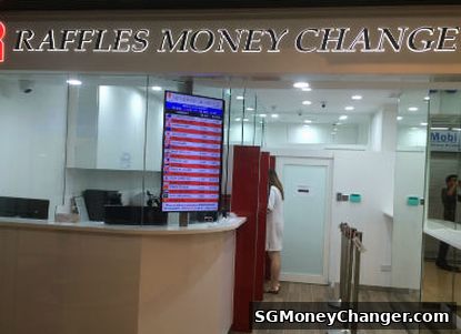 Raffles Money Change Pte Ltd