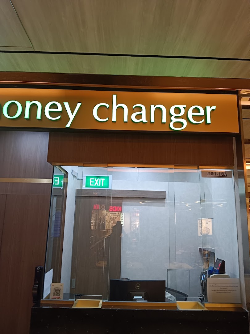 Rahim Money Changer (Wisma Atria) - photo 1