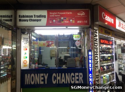 Rahiman Trading