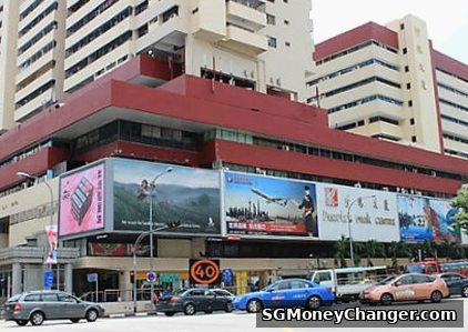 Right Angel Exchange