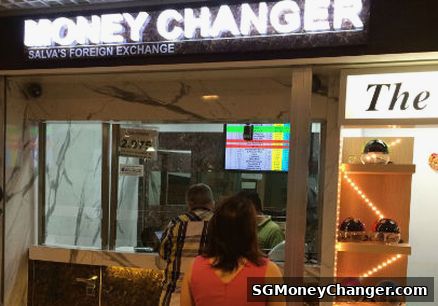 Salva's Foreign Exchange