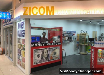 Shafeek Exchange (Bencoolen)