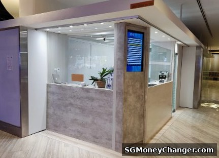 Silver River Money Changer