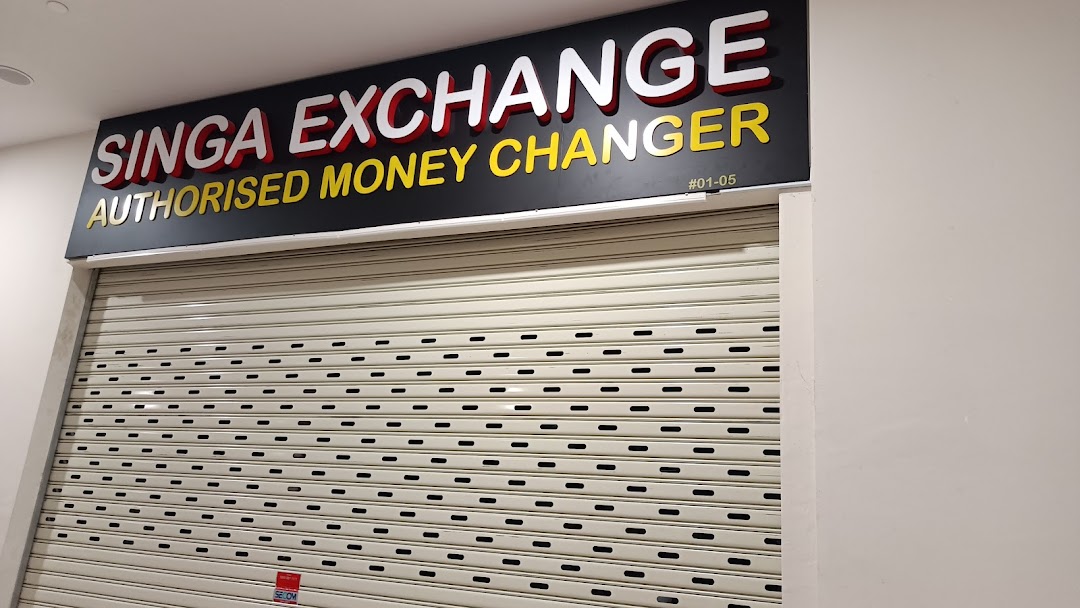 Singa Exchange