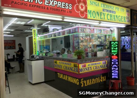 Singa Exchange