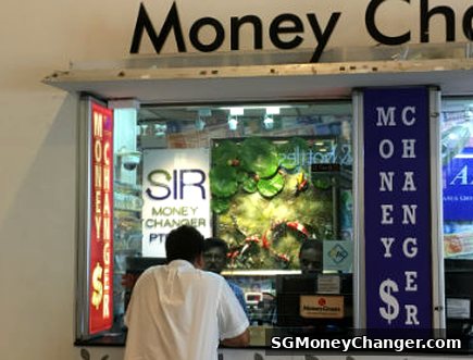 Sir Money Changer