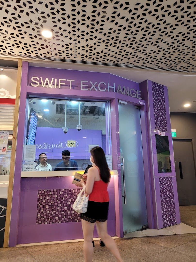 Swift Exchange (Jem) - photo 1