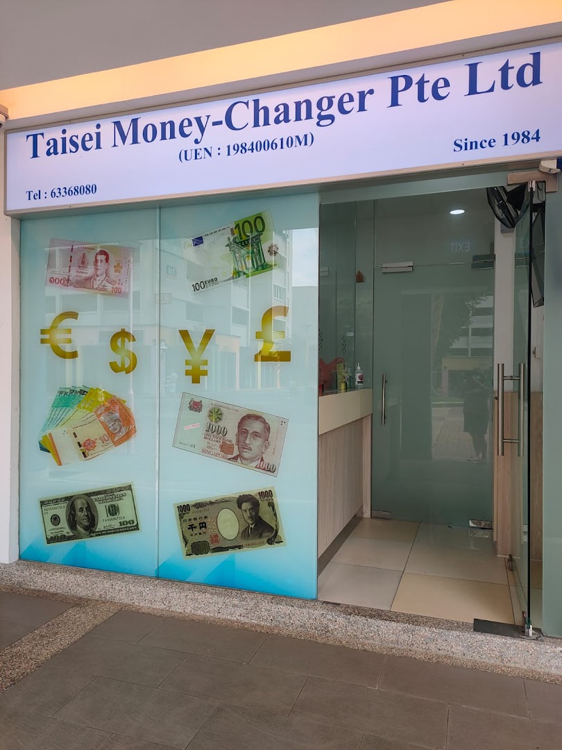 Taisei Money Changer