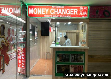 Excellent Exchange (Formerly known as Classic Money Exchange)