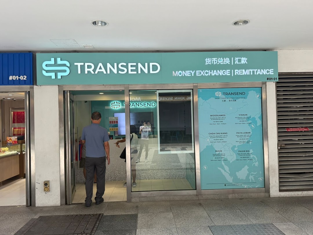 Transend (Paya Lebar)