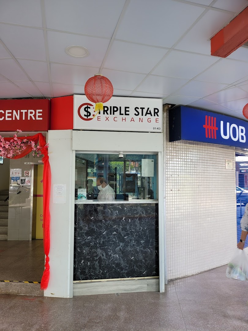 Triple Star Exchange