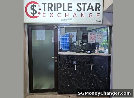 Triple Star Exchange