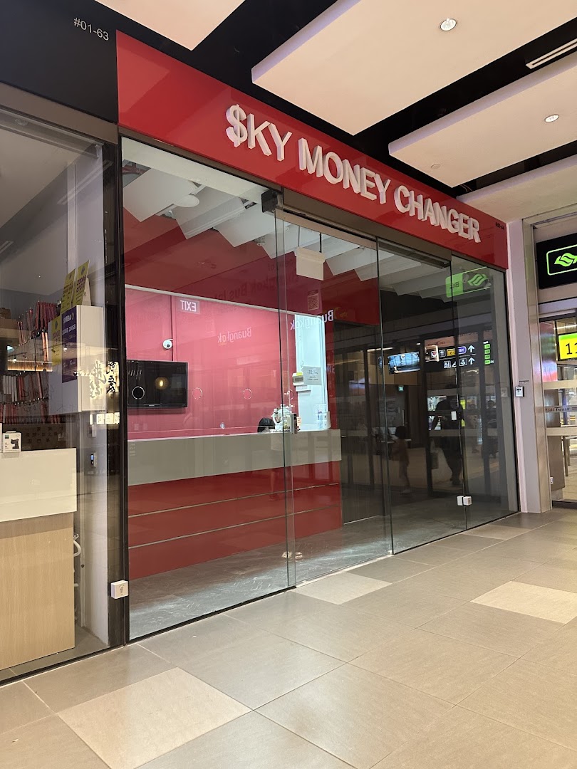 Yuen Lai Money Changer