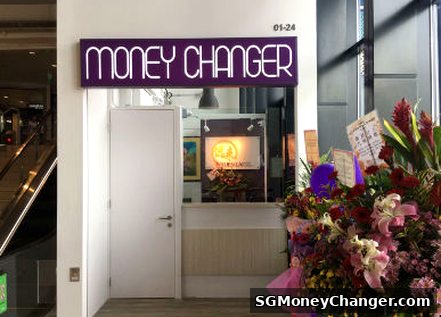 Yuen Lai Money Changer